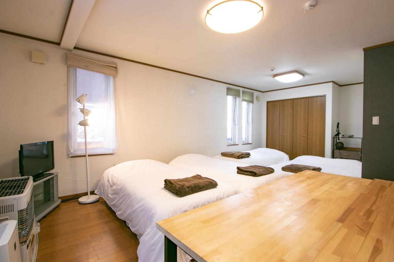 Hello House / Vacation Stay 2248 札幌 外观 照片